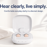 AudiaCare Rechargeable Hearing Aid